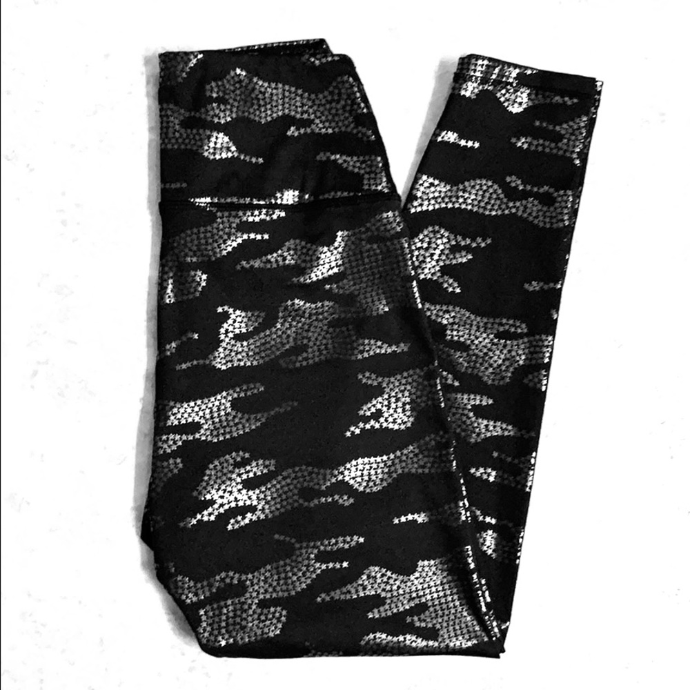Glyder High Power Star Camo Leggings